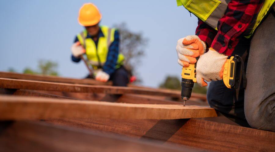 Professional residential roofers in Clay Center, OH